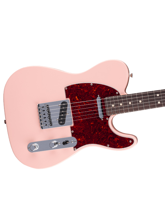 Fender Player II Telecaster Shell Pink Limited Edition