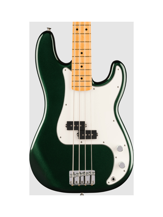 Fender Player II Precision Bass British Racing Green Limited Edition