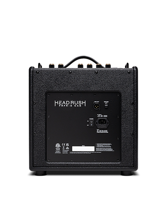 HeadRush FRFR 8 CAB