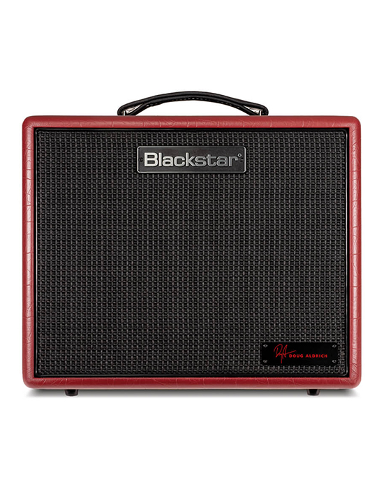 Blackstar-DA5-Ruby-Doug-Aldrich-Signature-Combo