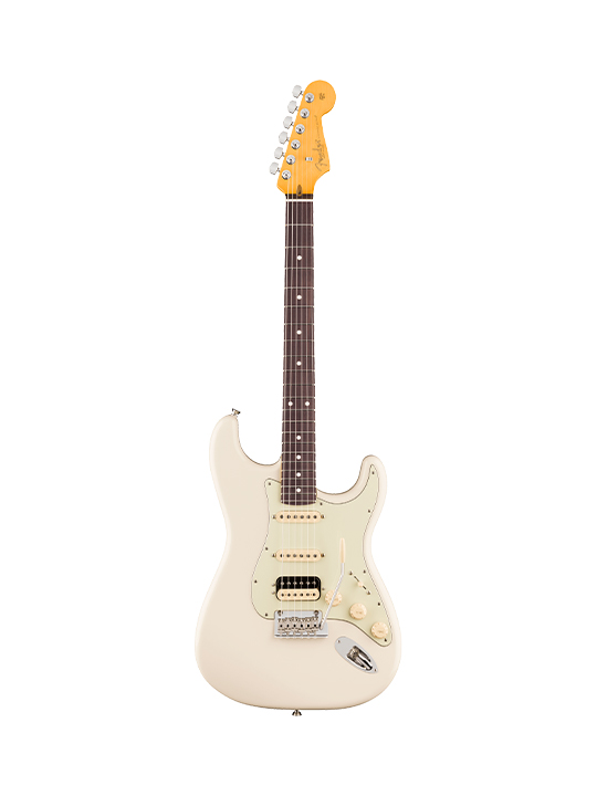 Fender New American Professional Stratocaster HSS (Alder Body)