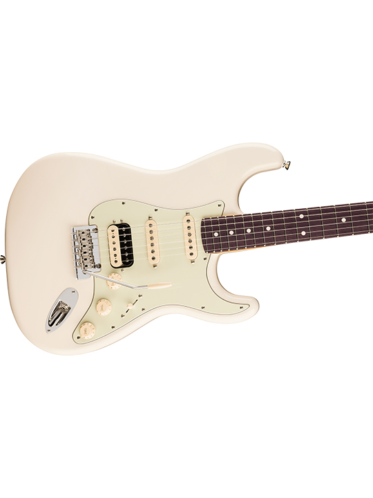 Fender New American Professional Stratocaster HSS (Alder Body)