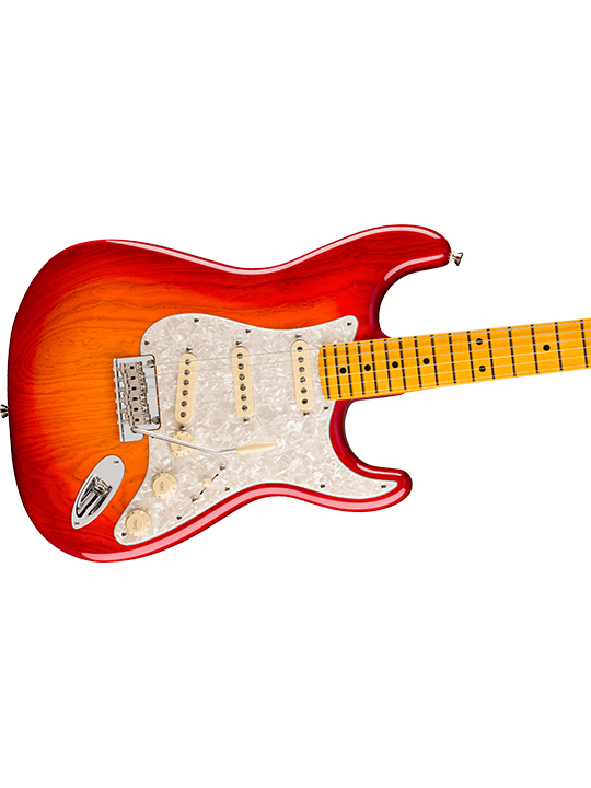 Fender New American Professional Stratocaster (Ash Body)