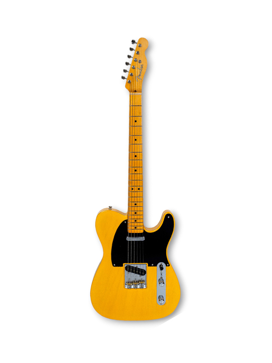 Fender-Custom-Shop-1951-Nocaster-Deluxe-Closet-Classic-Aged-Nocaster-Blonde