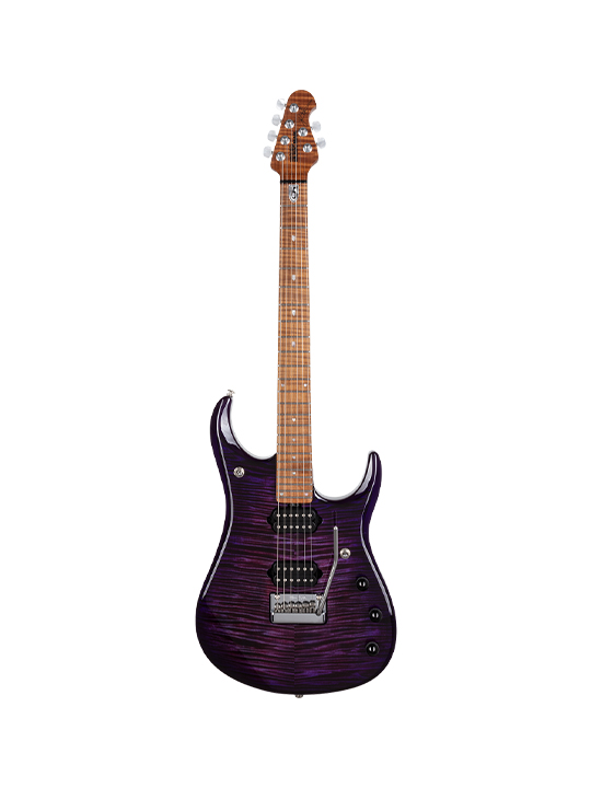 Music-Man-John-Petrucci-JP15-Purple-Nebula-Flame-Top