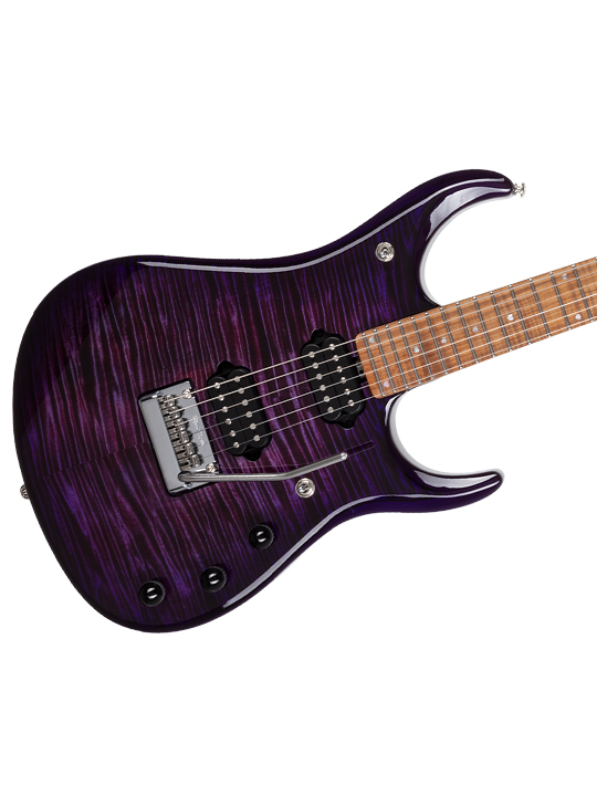 Music-Man-John-Petrucci-JP15-Purple-Nebula-Flame-Top